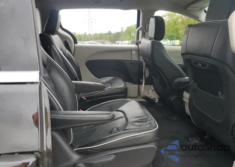 2023 Chrysler Pacifica Hybrid Limited from USA, damaged, VIN 2C4RC1S71PR630575